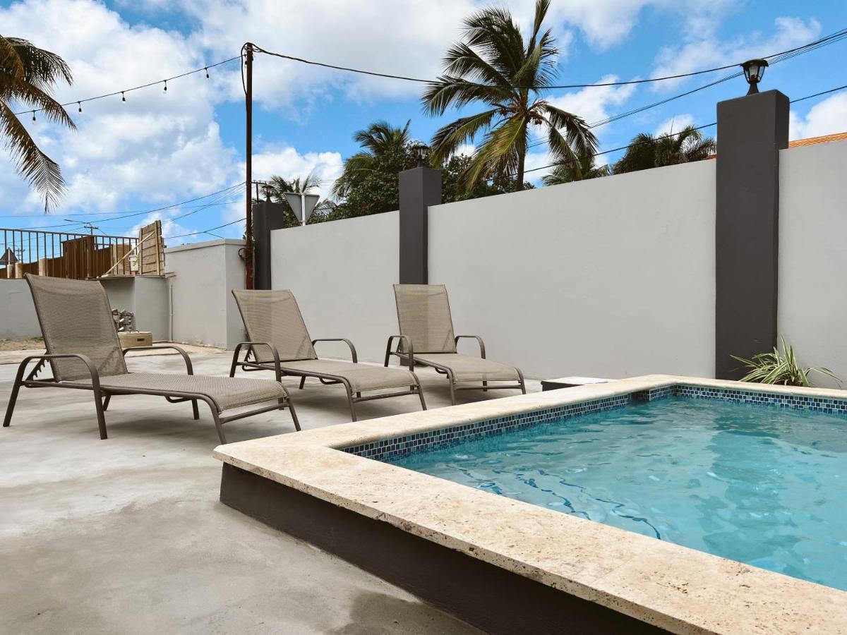 Aruba Bliss Condos Oranjestad Exterior photo
